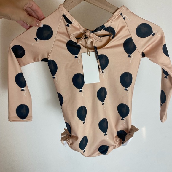 New Ballon rashguard - Picture 2 of 2